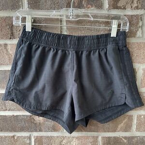 Adidas Women's Charcoal Athletic Shorts